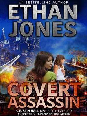 cover image of Covert Assassin